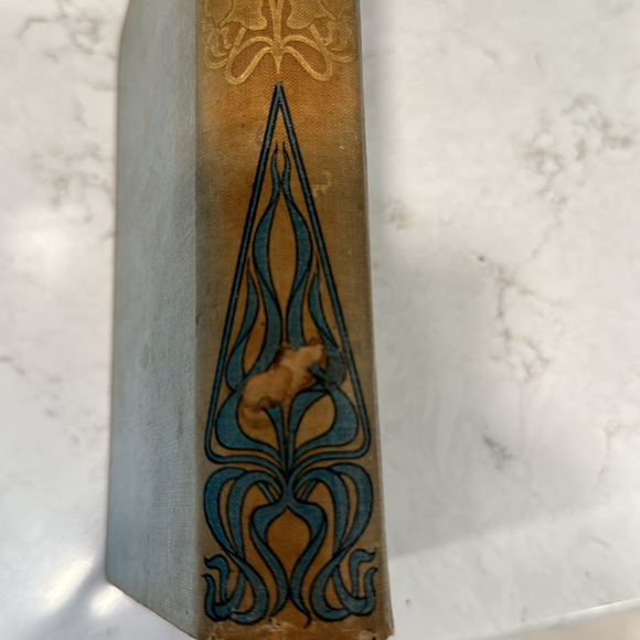 Antique Henry David Thoreau book - Picture 3 of 7